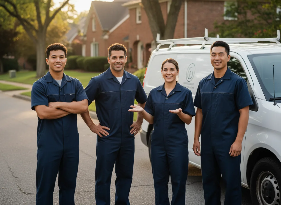 Home Gutter Service company in Warsaw, OH